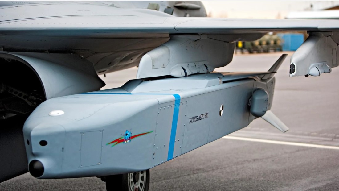 Key to liberating Crimea: Ukraine's need for Taurus missiles and Scholz's supply dilemma